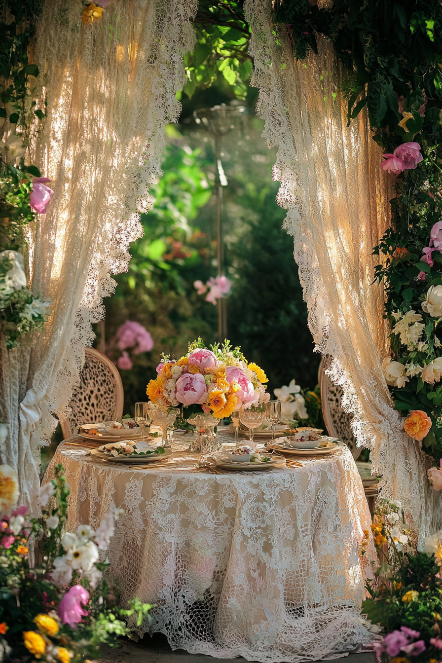 Teme Clasice de Nuntă Vintage pentru Farmec Atemporal