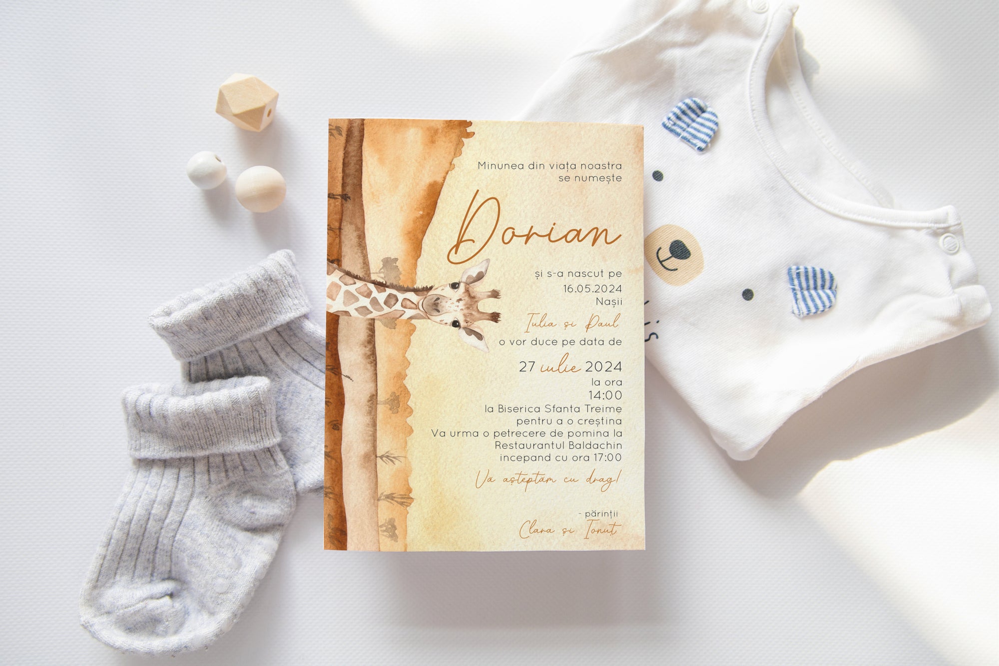 The Sunset Invitation