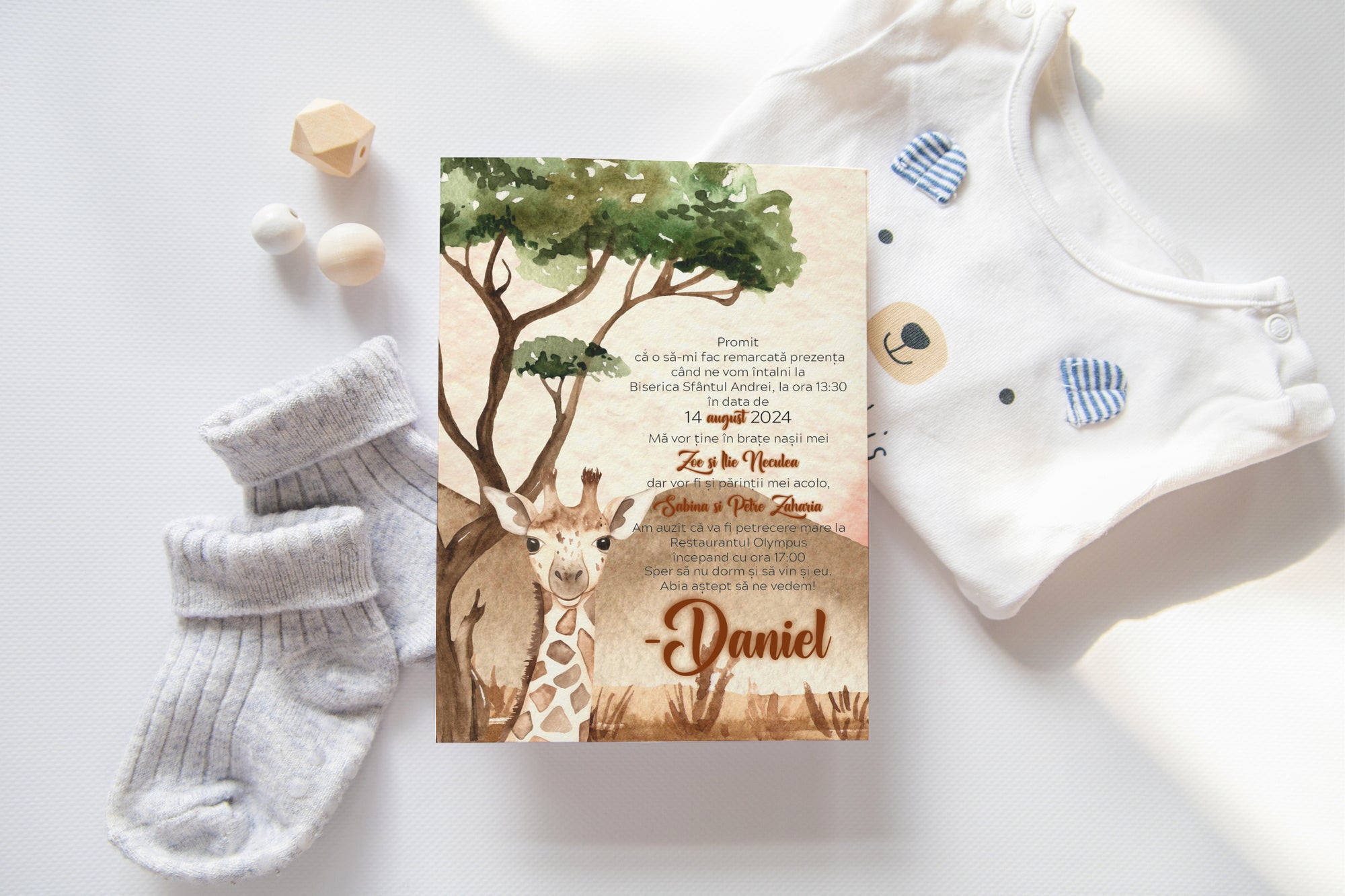 The Savannah Invitation