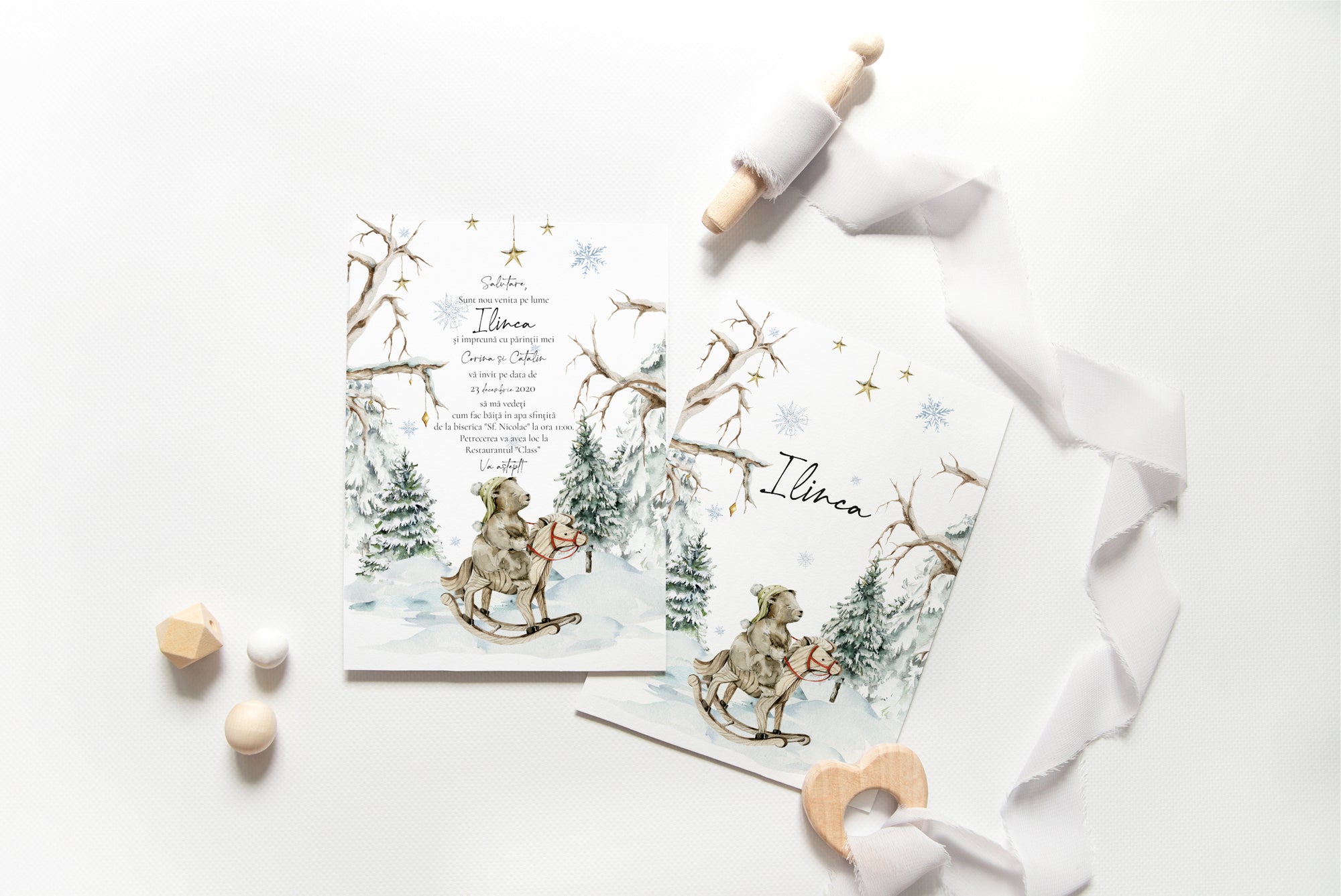 The Winter Invitation