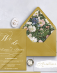 Acrylic Dreams invitation