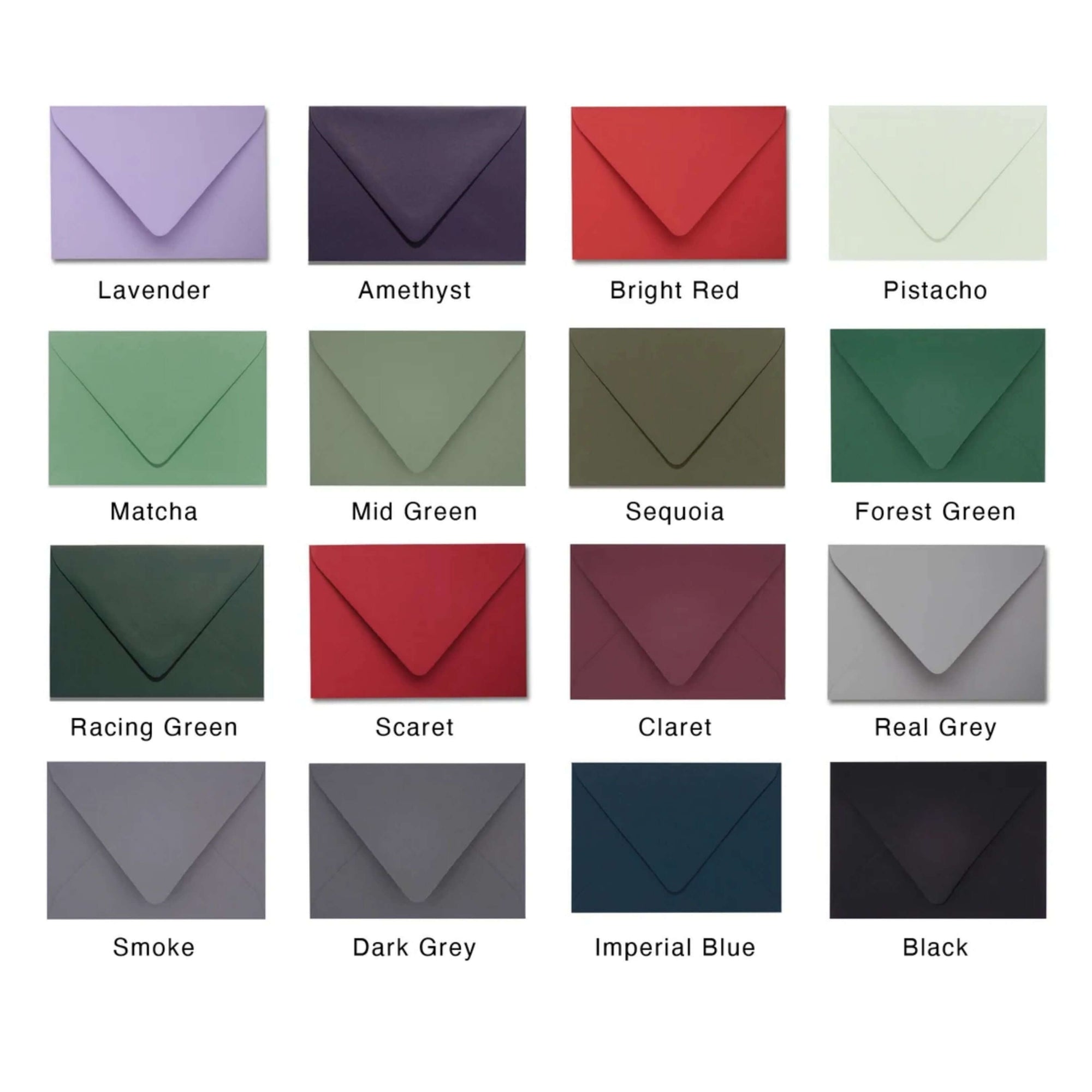 Kim's wedding invitation