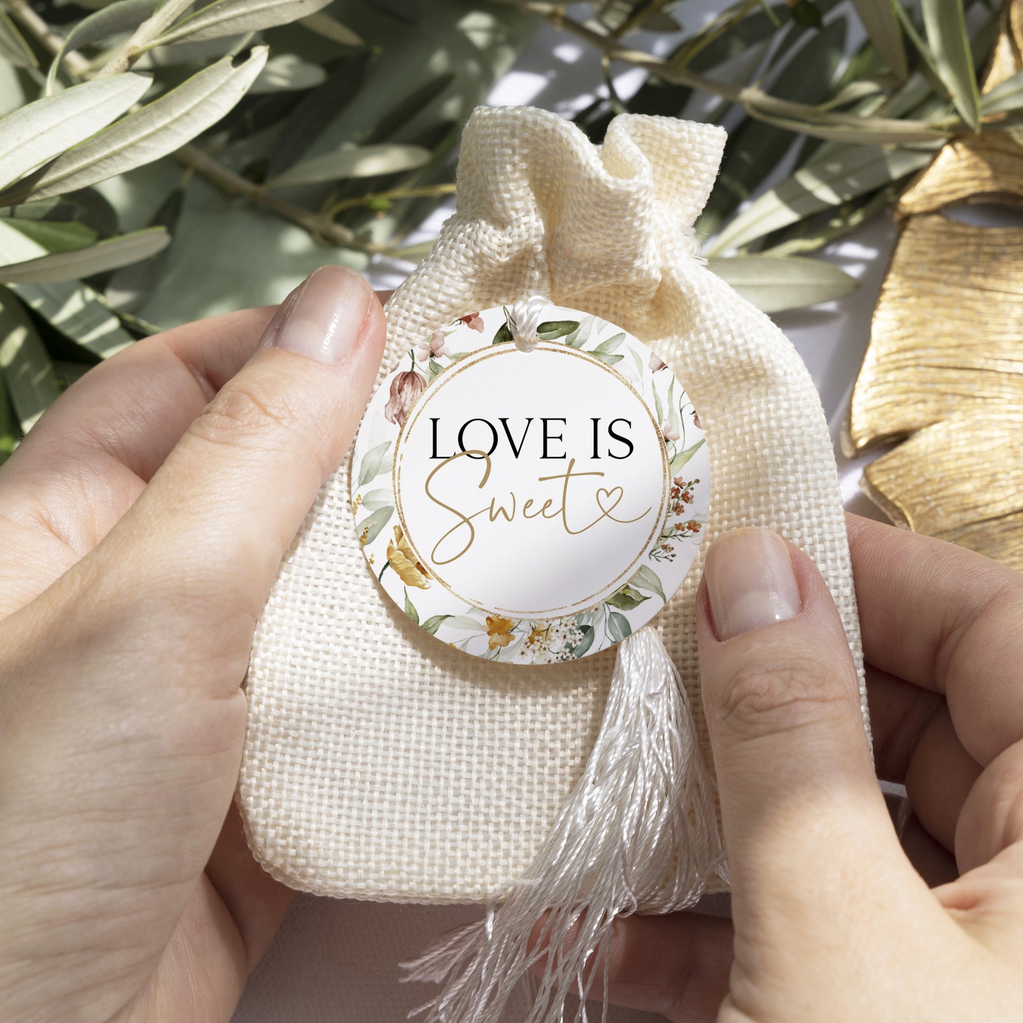 Invitatie nunta Floral Joy