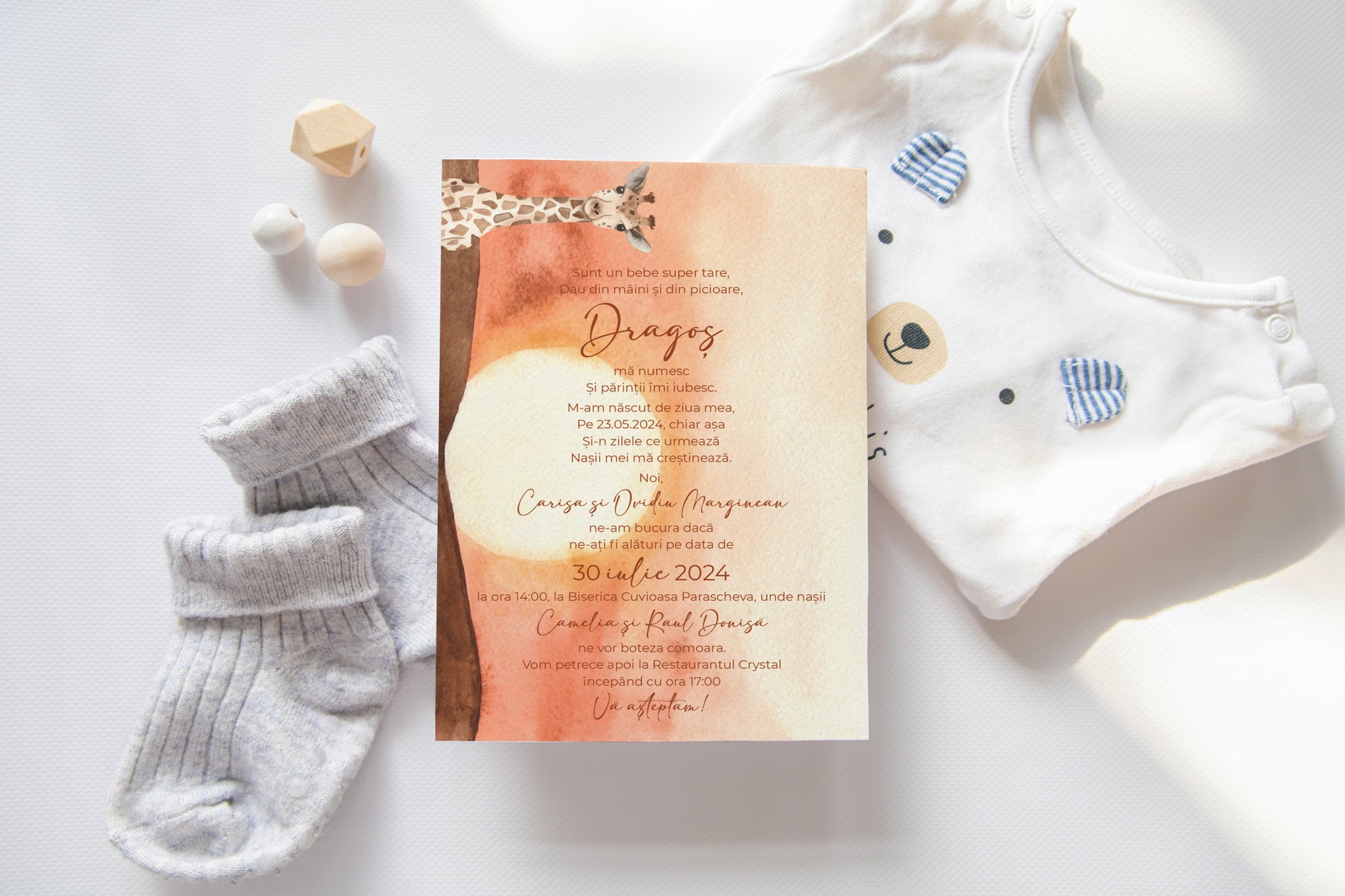 The Sunset Invitation