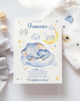 Little Elephant invitation