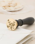"Bloom" Wax Seal