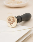 "Eucalyptus" wax seal