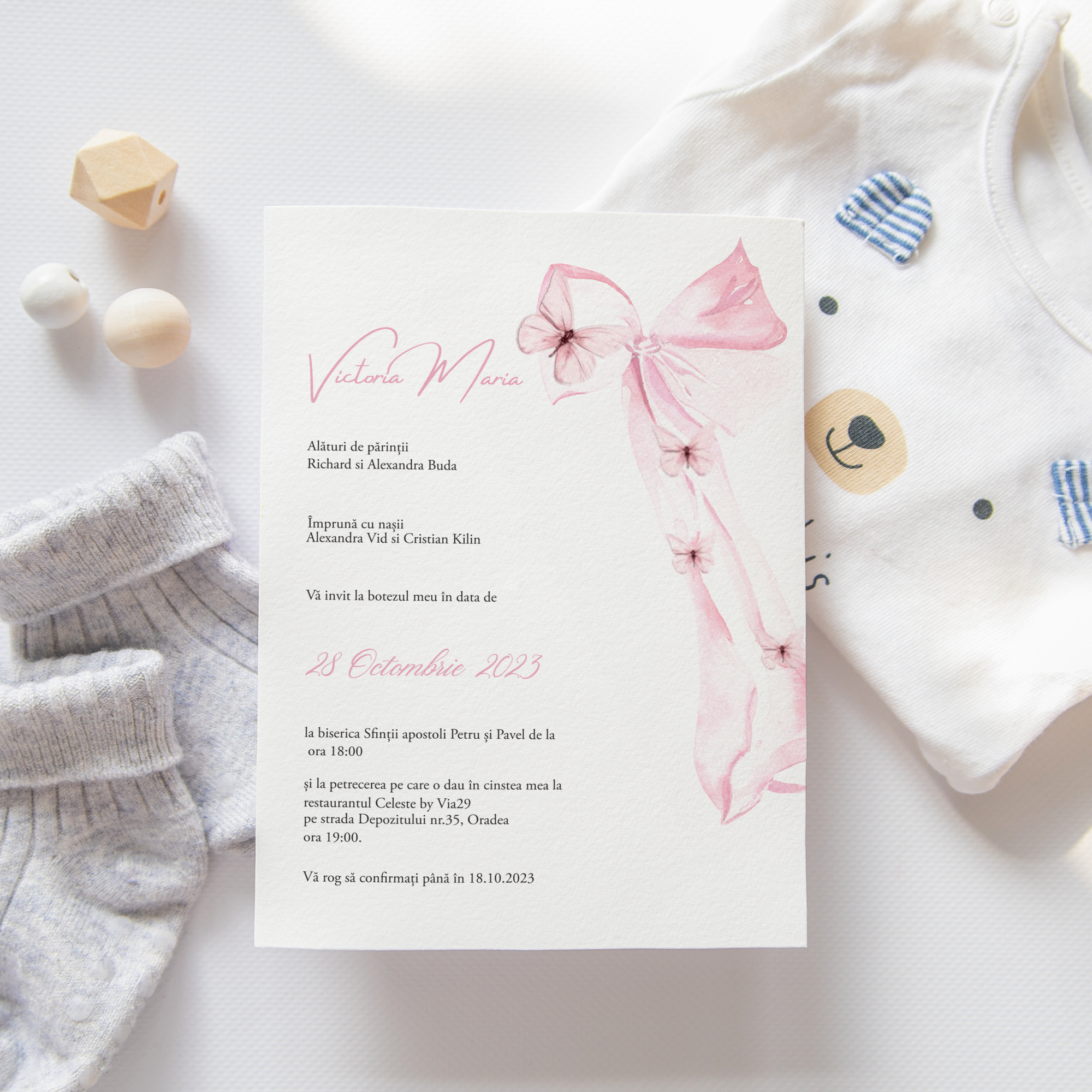 The Delicate Invitation