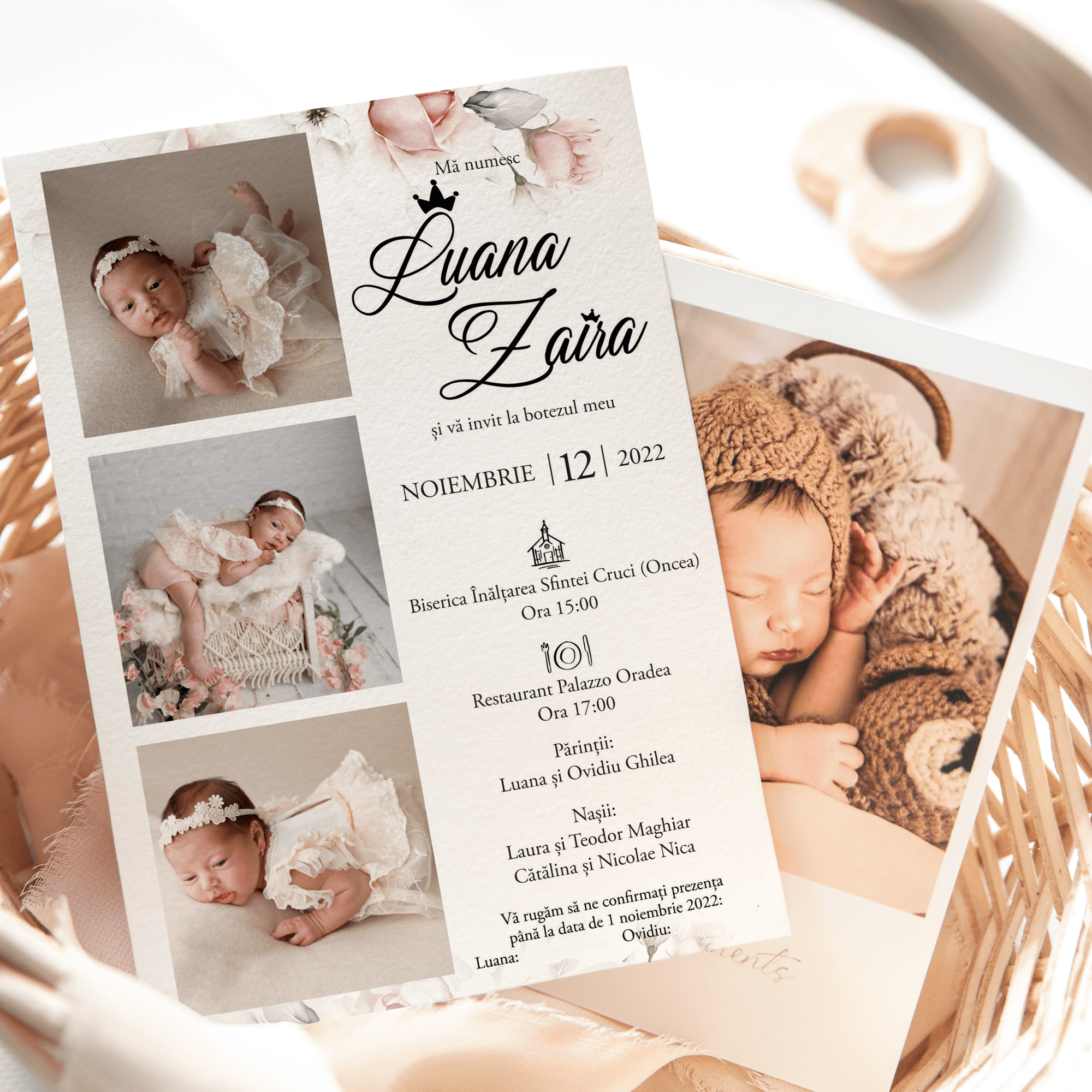 The Princess Invitation