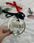 Maxi Christmas tree ornament