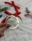Ornament de Brad mini