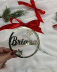 Maxi Christmas tree ornament