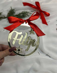 Maxi Christmas tree ornament