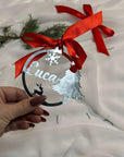 Ornament de Brad mini