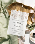 Evelin's invitation