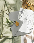 Invitatie nunta Olive Branch