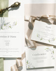 Invitatie nunta Floral Joy