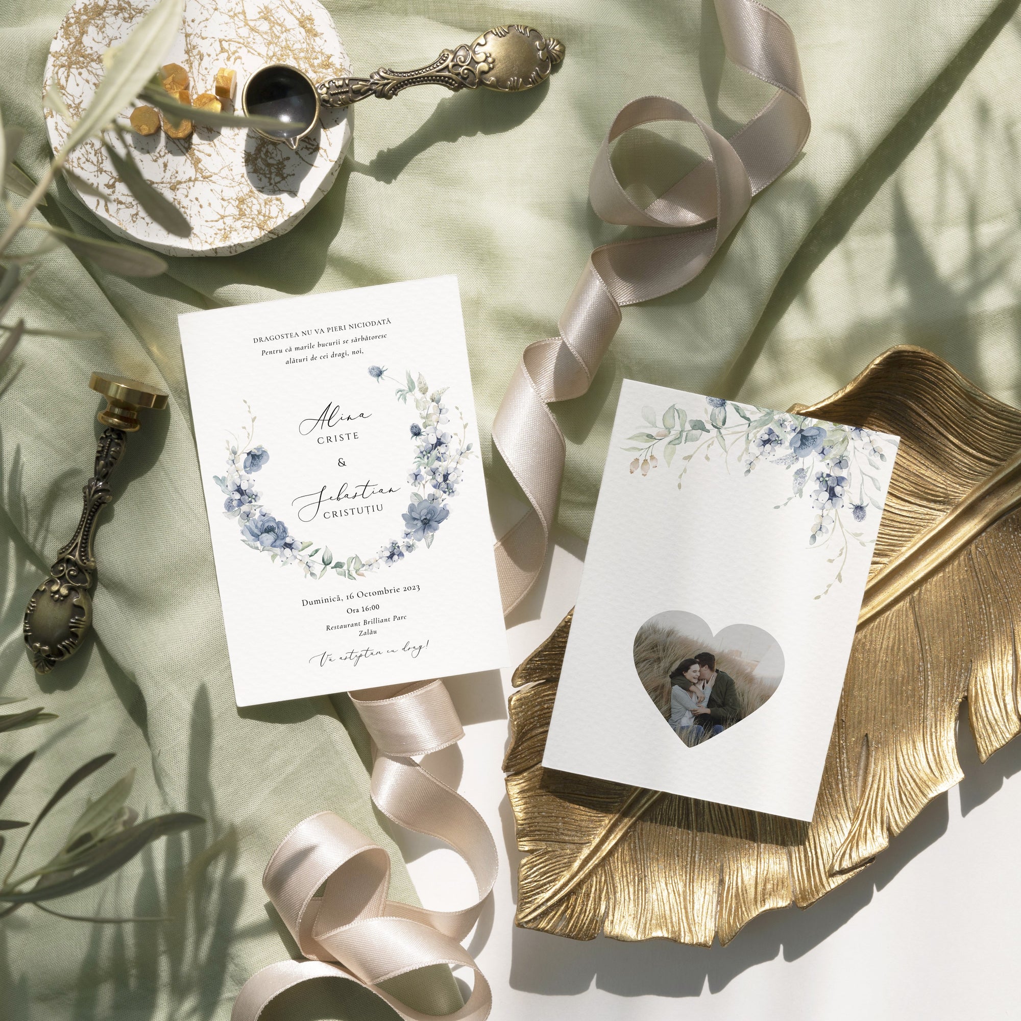 Invitația Sebastian