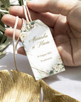 Leila's invitation