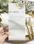 Invitatie nunta Lemon Squeeze