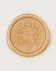"Hedera" wax seal