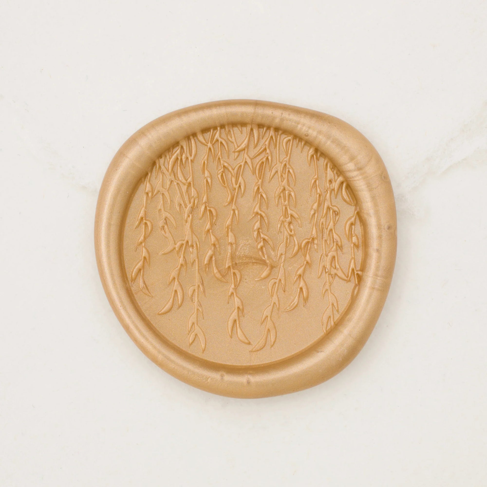 "Under The Willow" Wax Seal