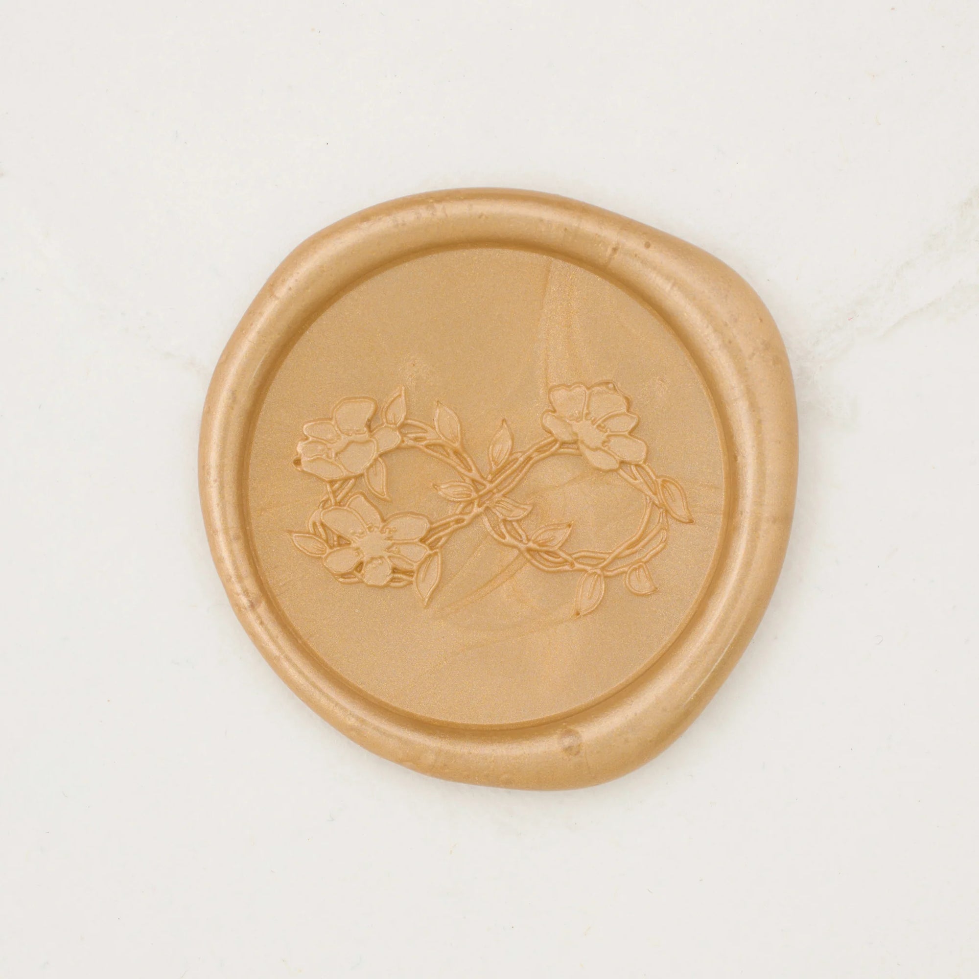 "Evermore" Wax Seal