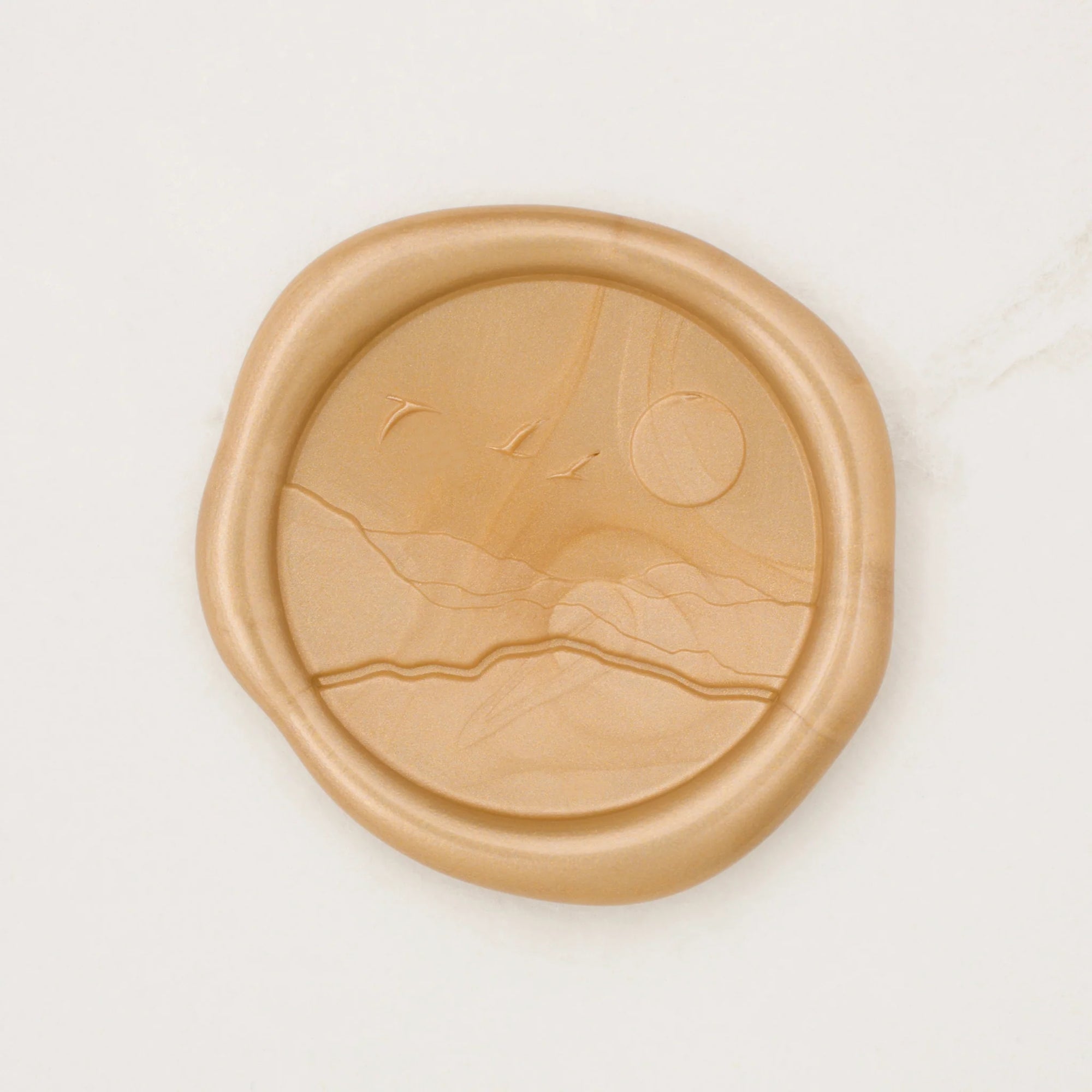 "Sublime" Wax Seal