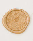 "Garden Party" wax seal