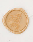 "Juniper" wax seal