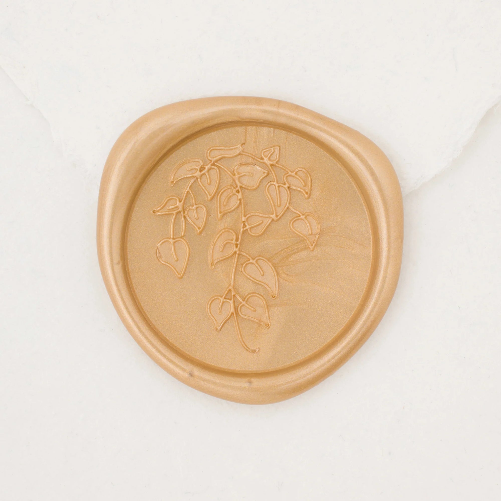 "Portia" wax seal