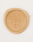 "Portia" wax seal