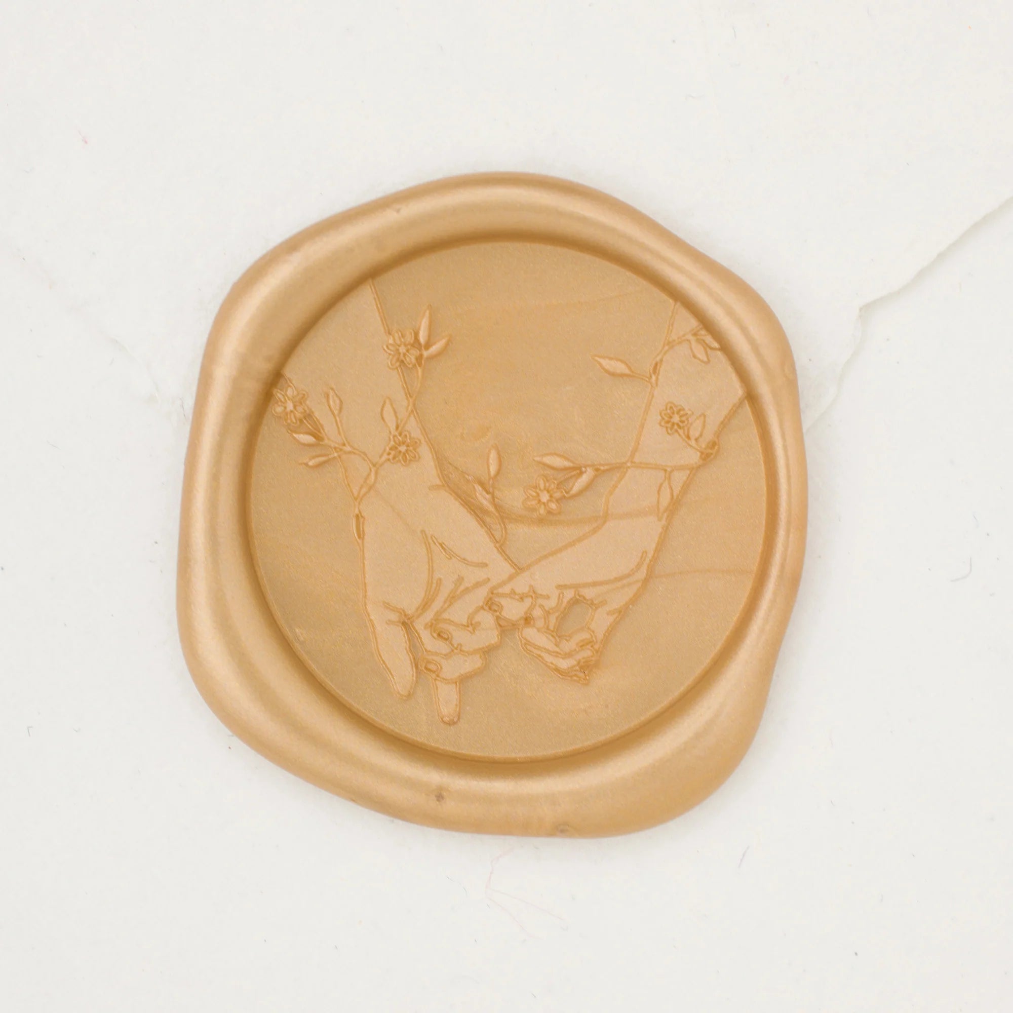 "Promise" Wax Seal
