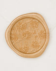 "Tea Rose" Wax Seal