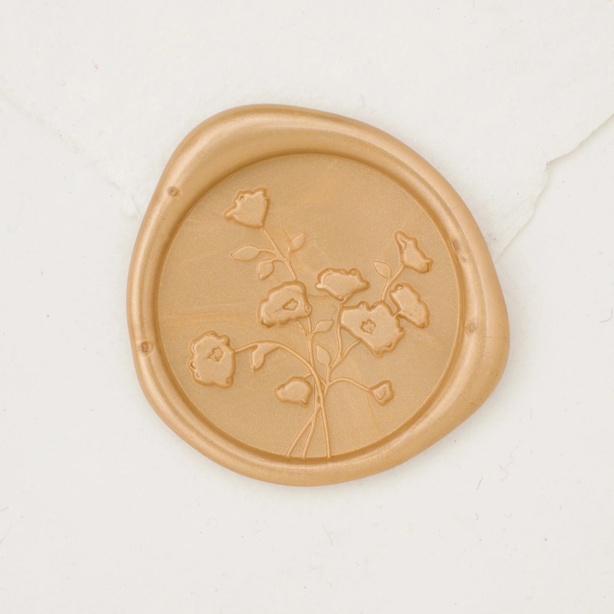"Bloom" Wax Seal