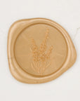 "Provence" wax seal