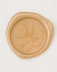 "Wild Rose" Wax Seal