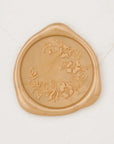 "Lions" wax seal