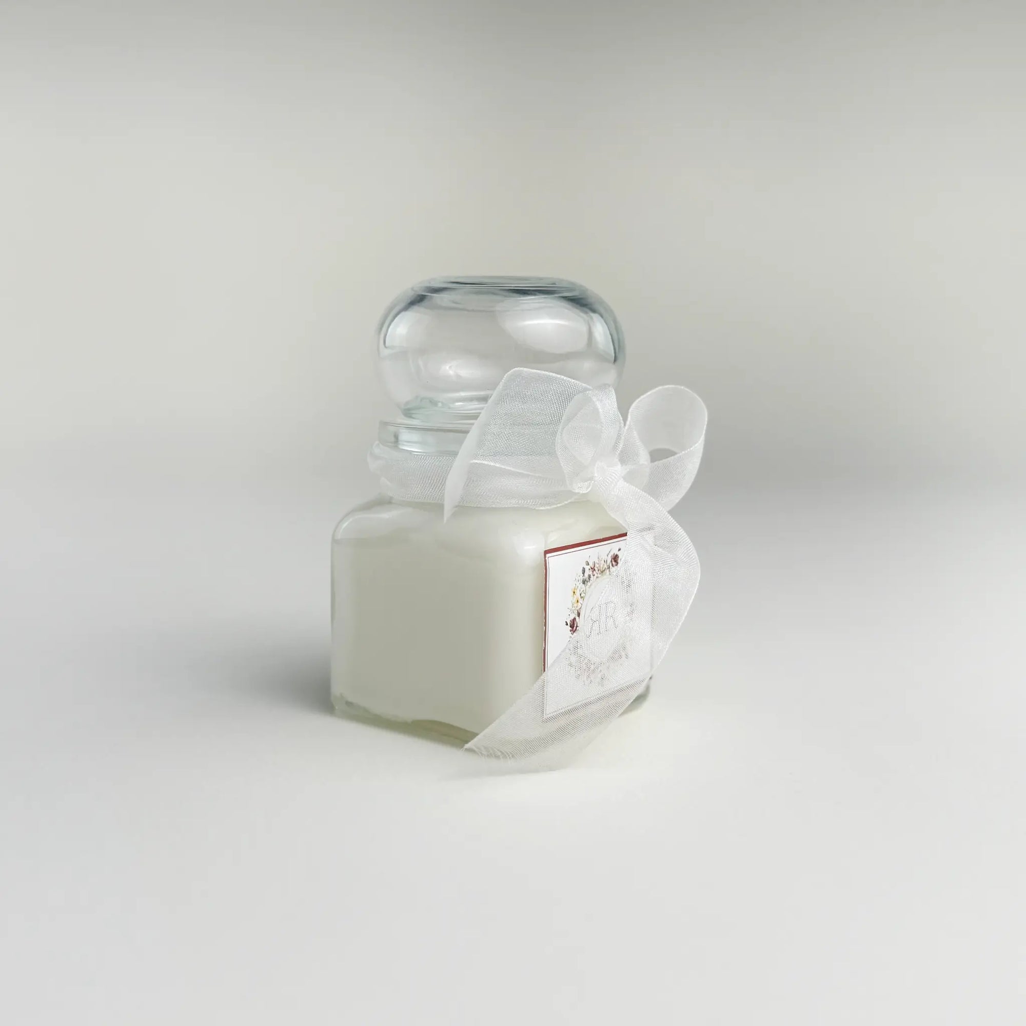 Personalized candles