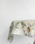 Decor de masă pentru nuntă în stil boho chic, cu imprimeu floral și flori sălbatice, personalizabil – Diandra Events