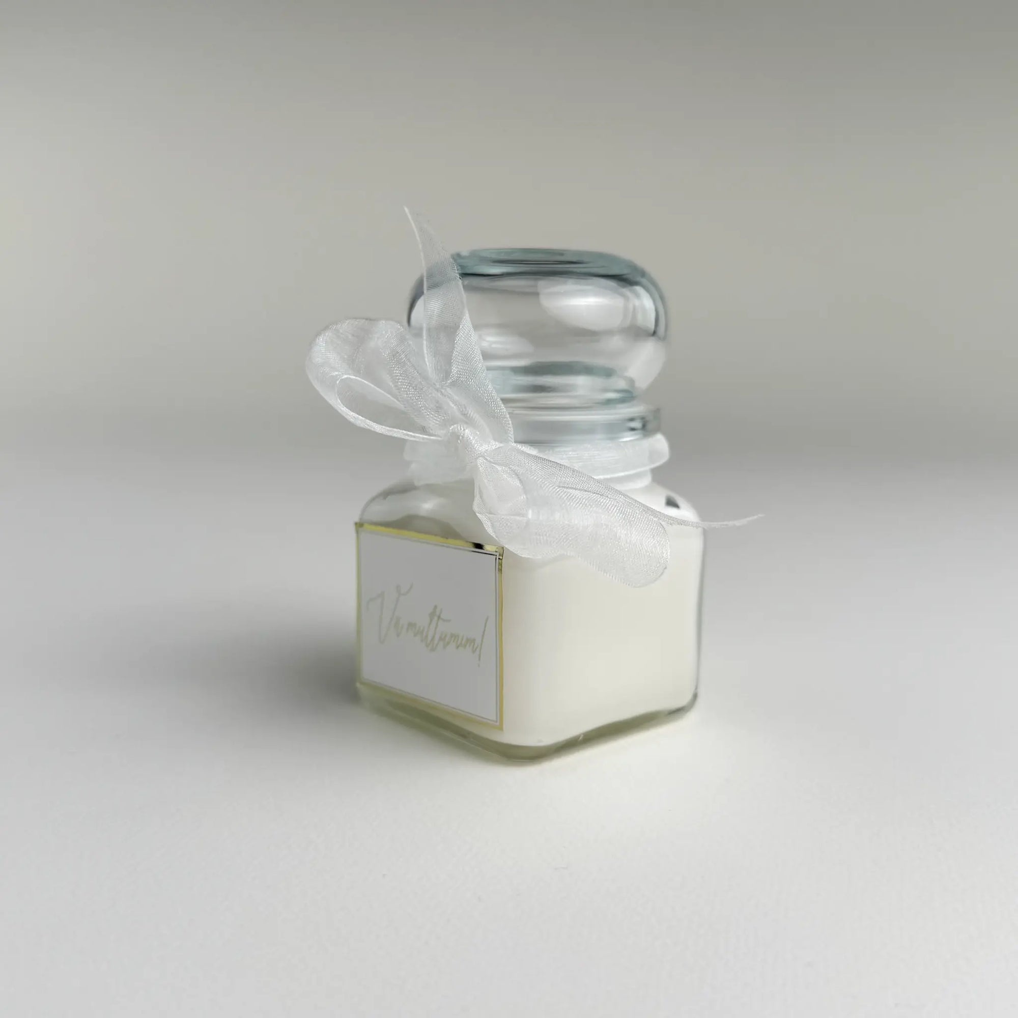 Personalized candles