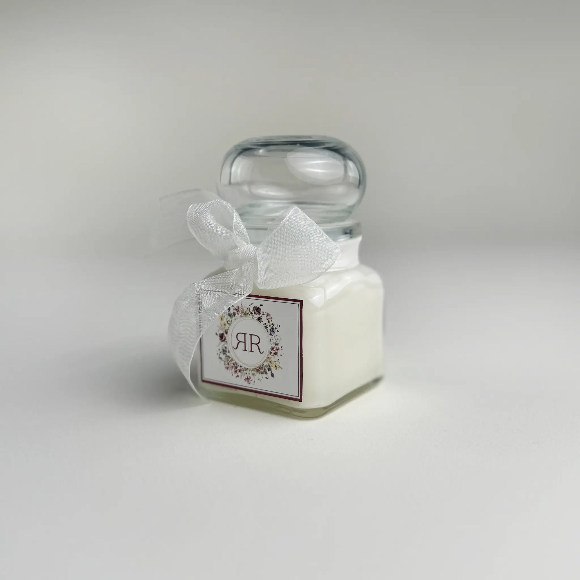 Personalized candles