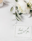 Invitatie nunta Green Lavender