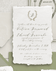 Invitatie nunta Kimberly