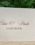 Guestbook Soft Touch