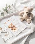 Teddy invitation