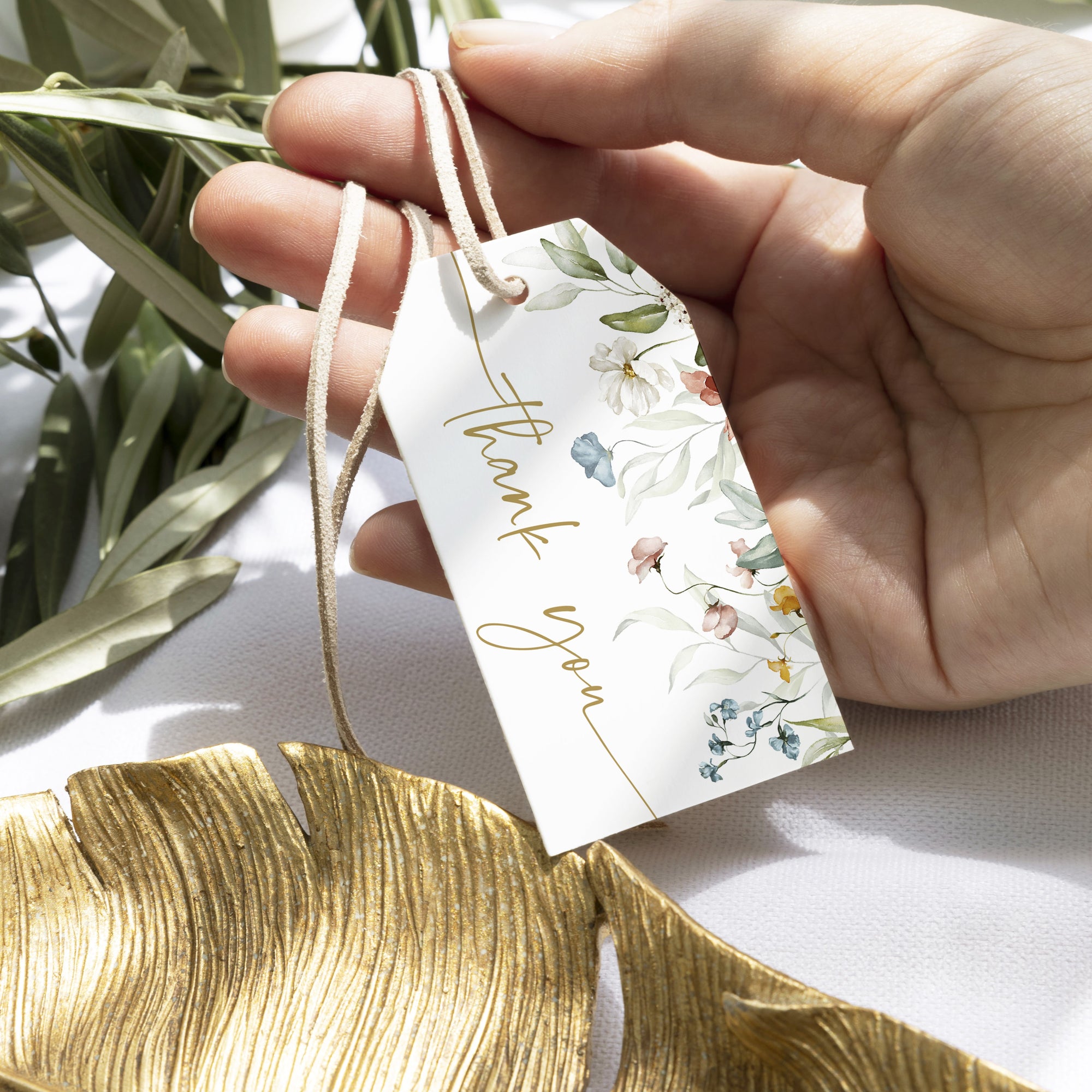 Invitatie nunta Floral Joy