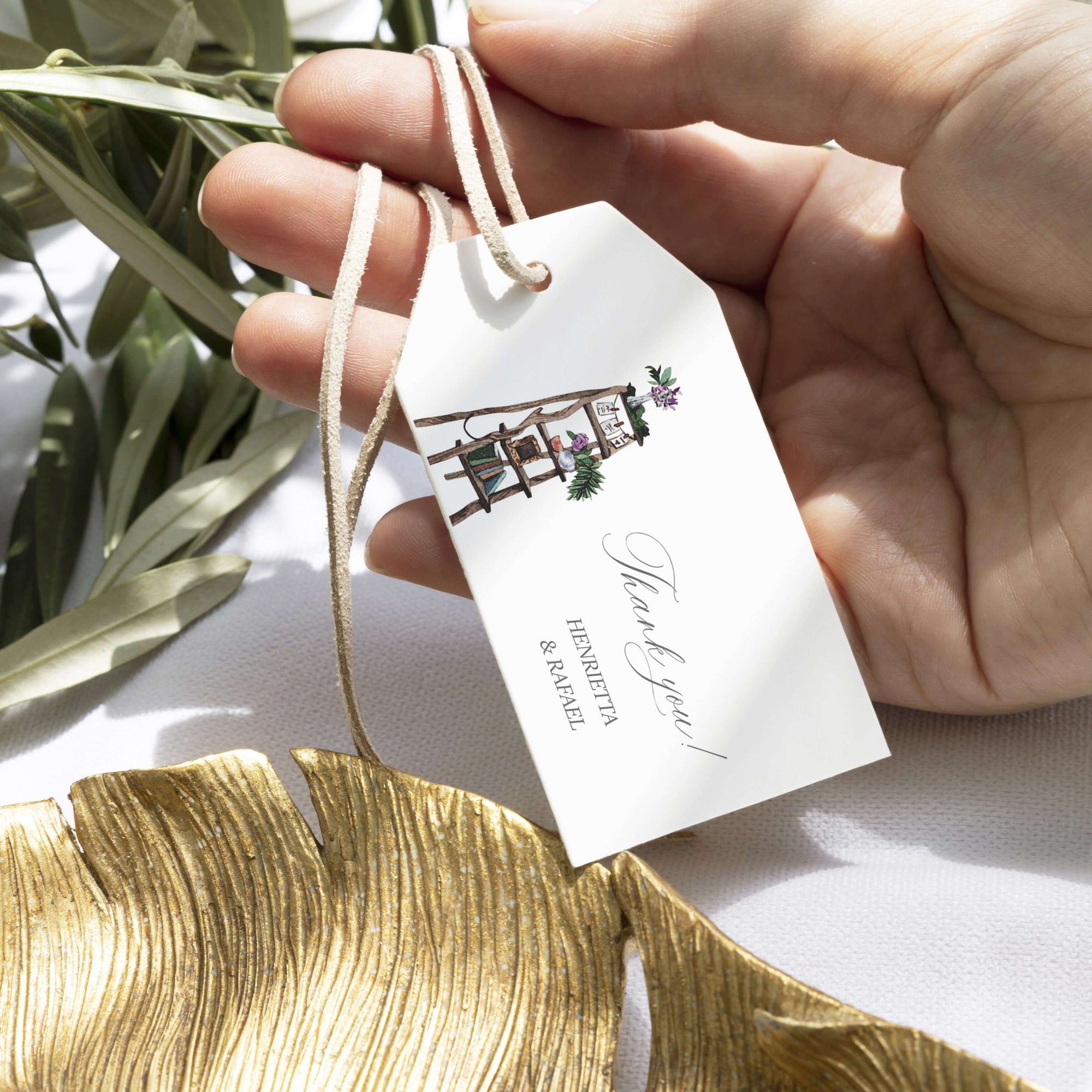 Invitația Henrietta