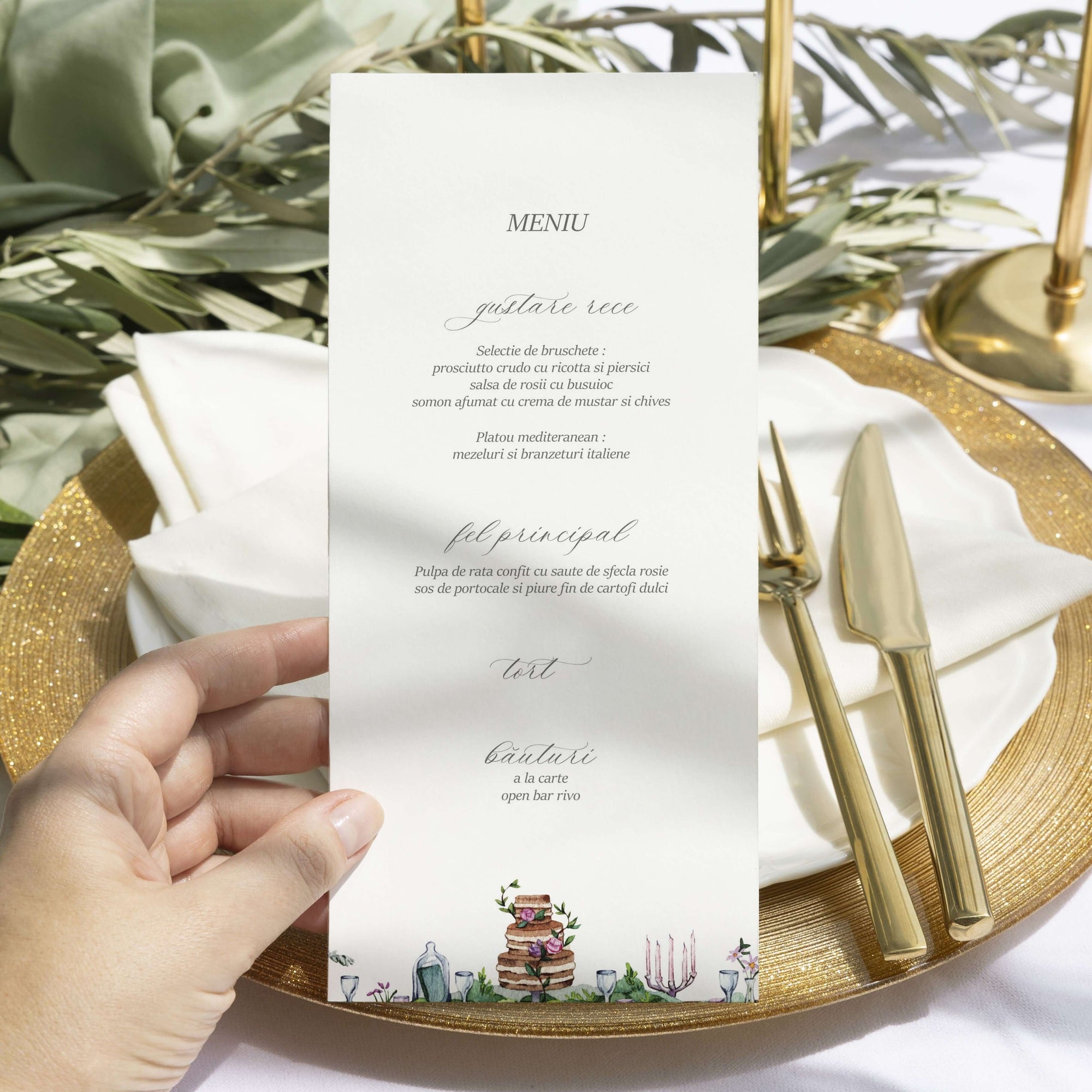 Invitația Henrietta