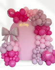 Panou acrilic decorativ cu semn luminos inclus, fundal modern și elegant pentru photo corner sau candy bar la evenimente premium